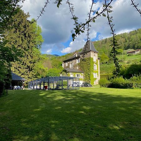 Le Clos Du Tulipier La Chapelle-du-Bard Exterior foto